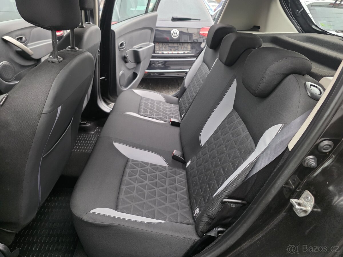 Dacia Sandero
900 Stepvay Klimatizace - 10