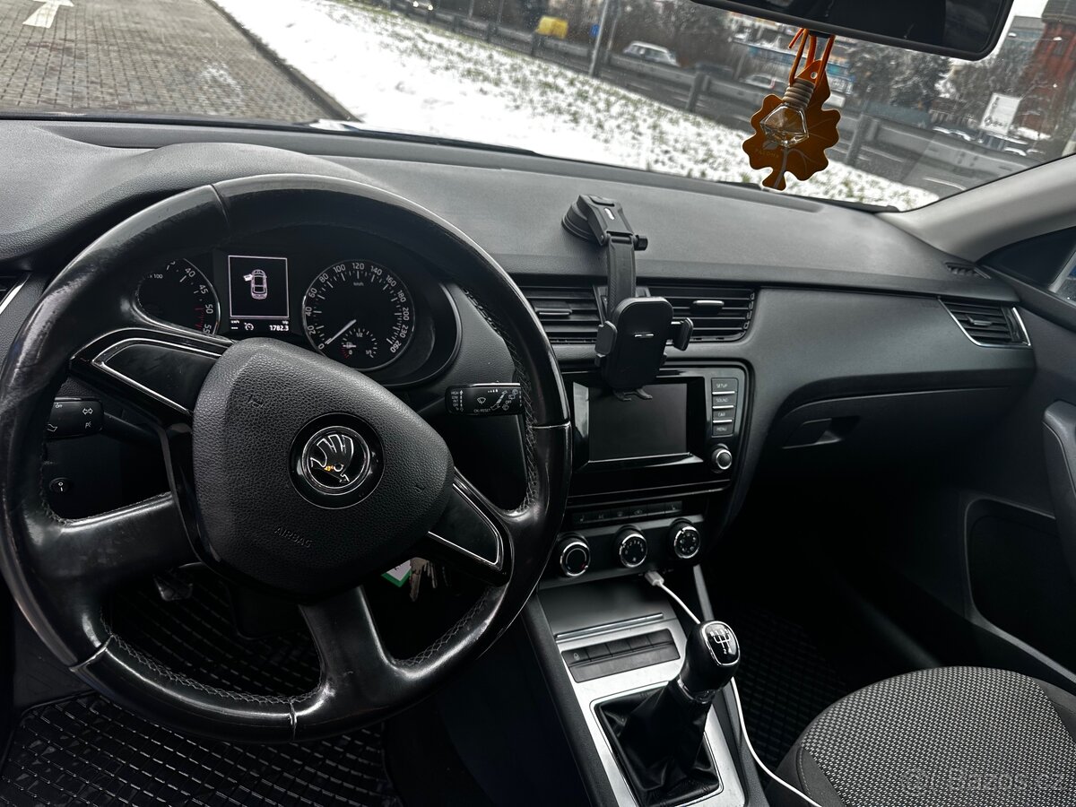 Škoda octavia 3 - 10