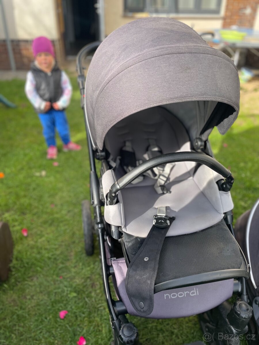 Kočár Noordi fjordi - 10