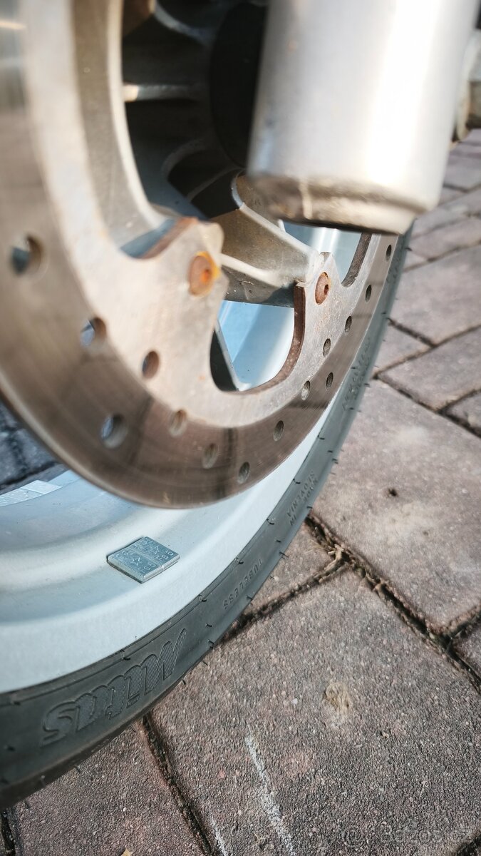 Piaggio X-Evo 125 - 10