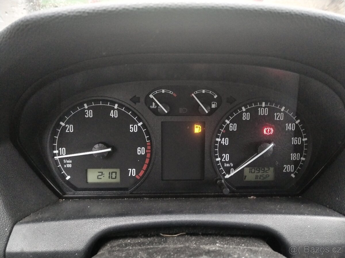 Skoda fabia combi 1.2 47kw 2004 110tkm - 10