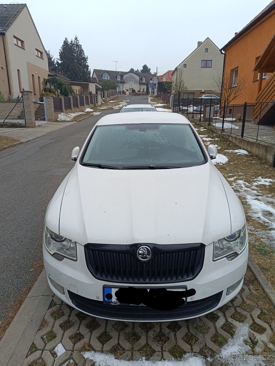 Škoda Superb 2009 3.6 FSI - 10