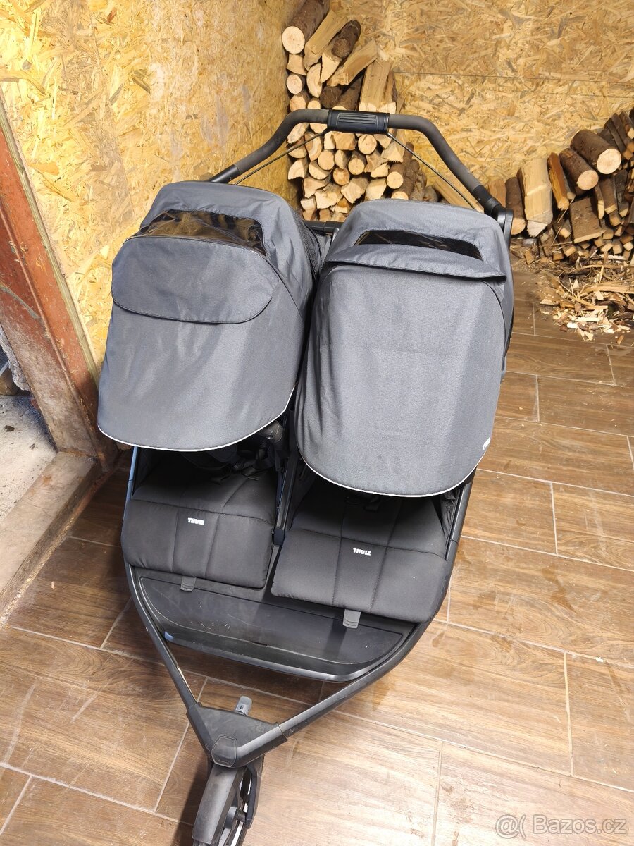 Thule Urban Glide 3 Double - 10