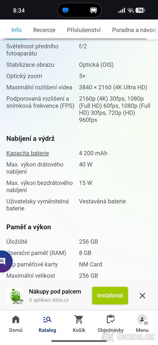 Huawei P30 pro new edition - 10