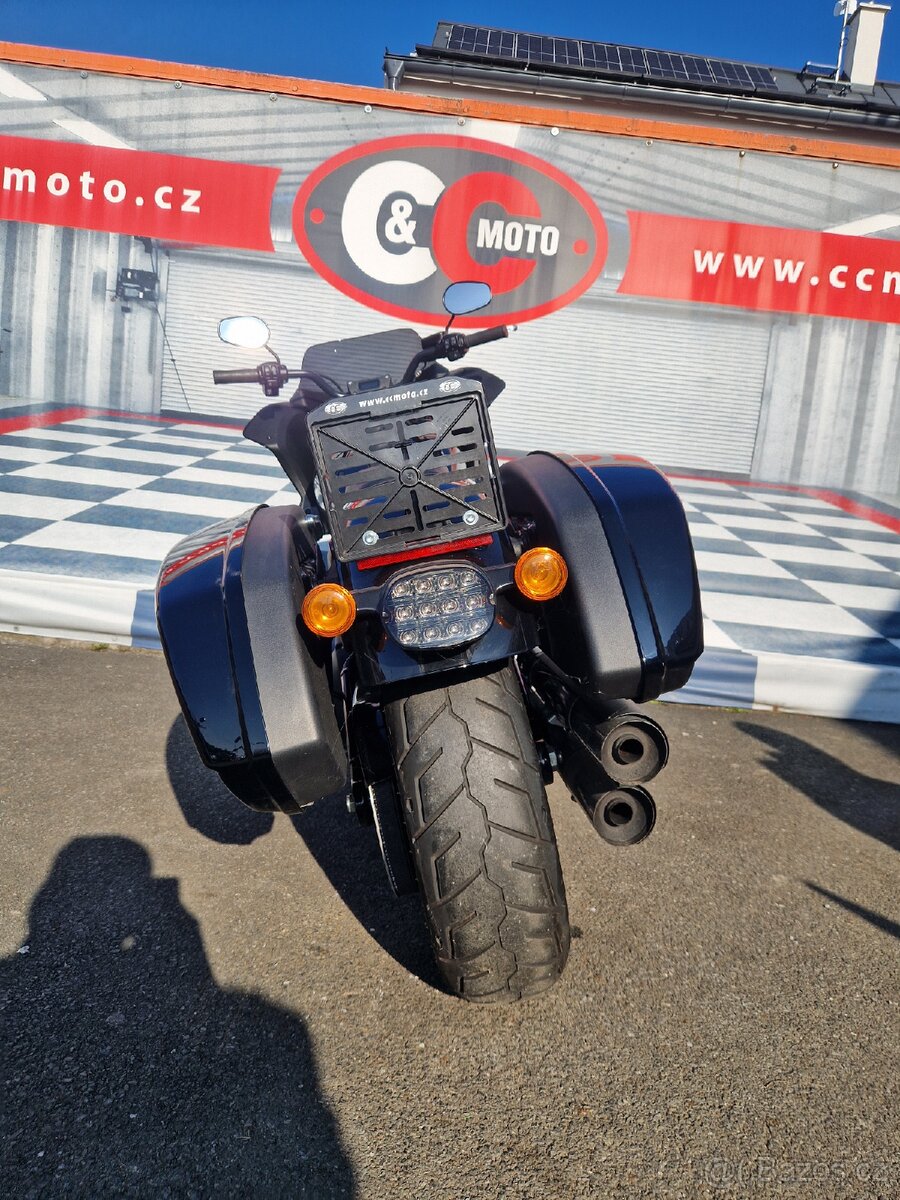 Harley davidson LowriderST - 10