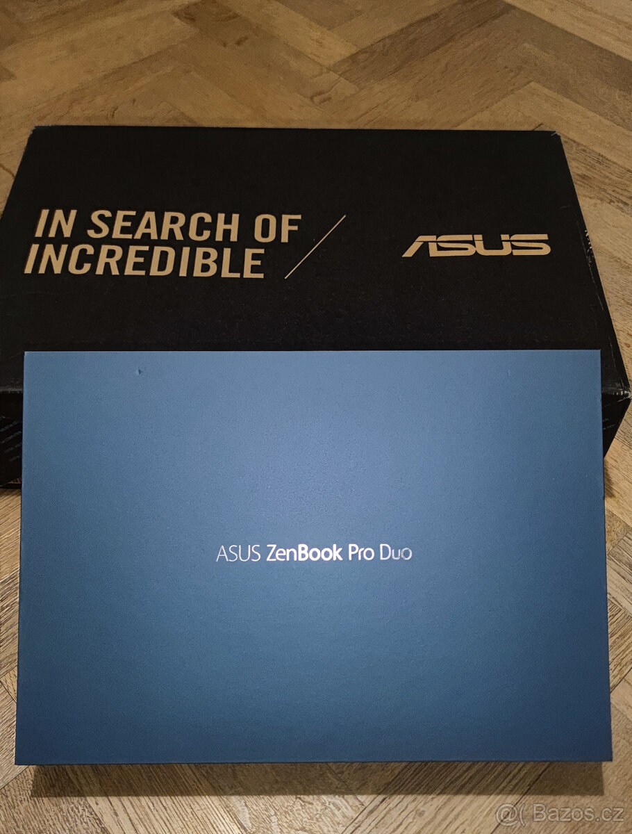 ASUS ZenBook Pro Duo UX581GV - 10