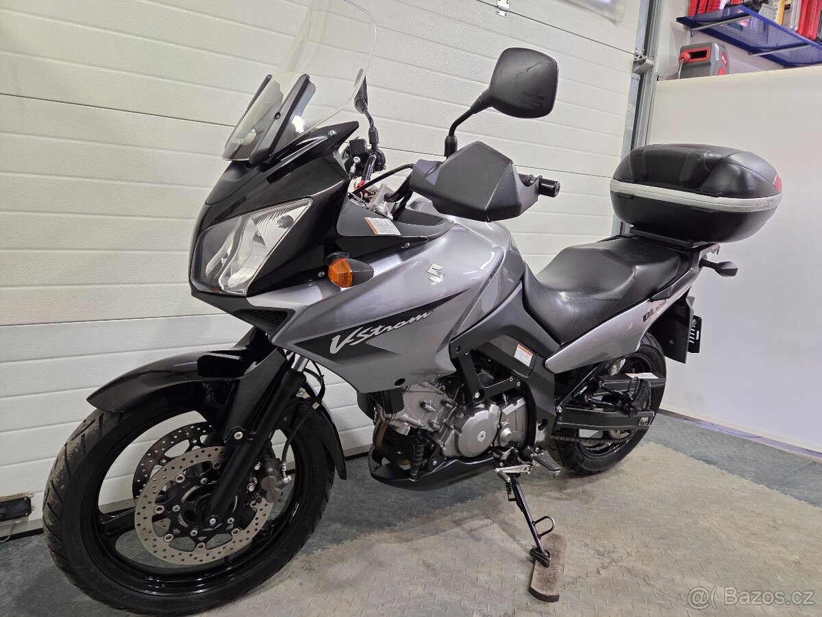 Suzuki DL 650 V-Strom - 10