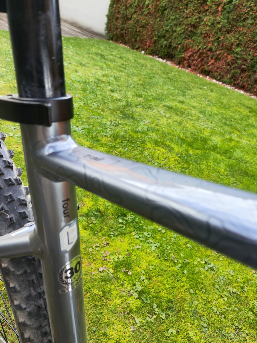 Cannondale Trail 29" SL4 vel. L - 10