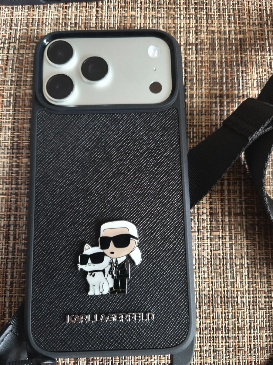 Apple iphone 17 pro max silver 256 - 10
