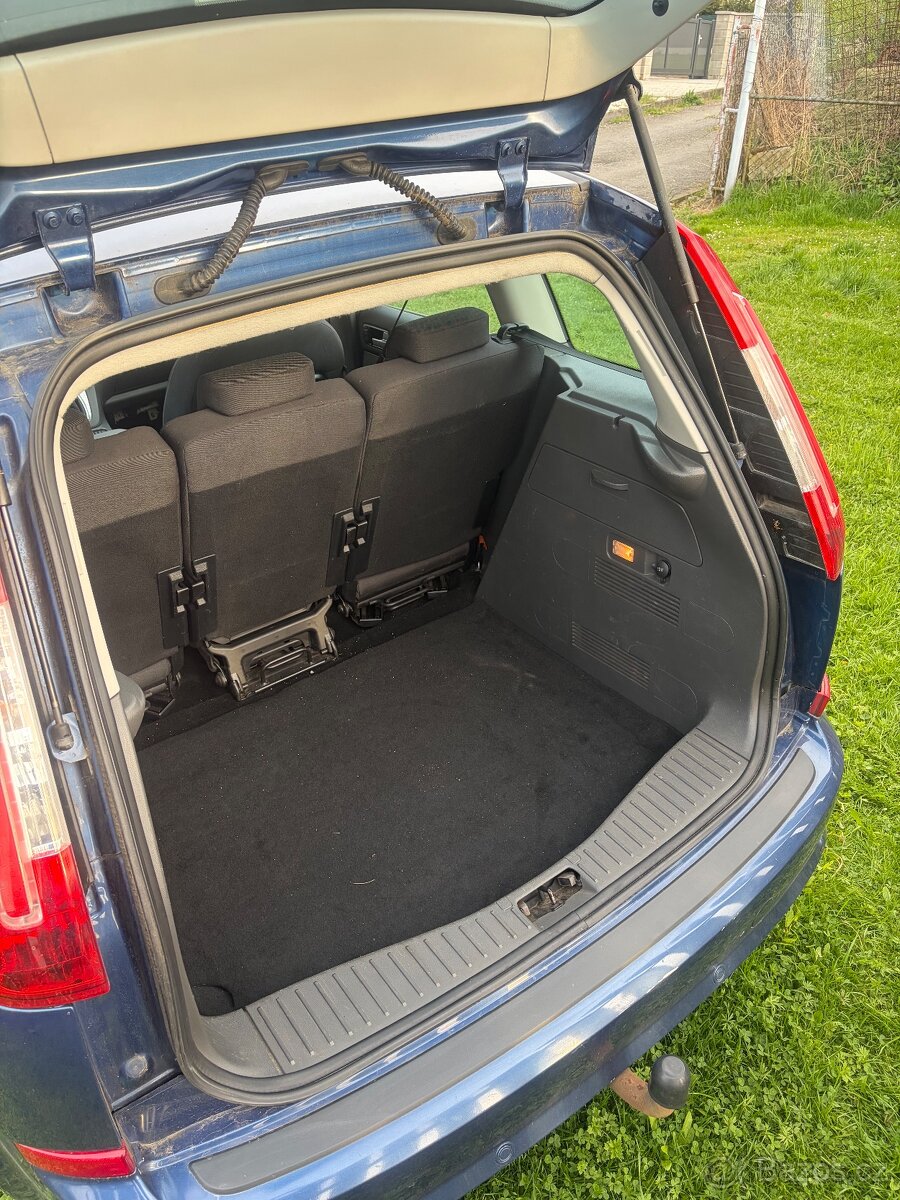 Ford C-MAX 2.0 TDI - 10