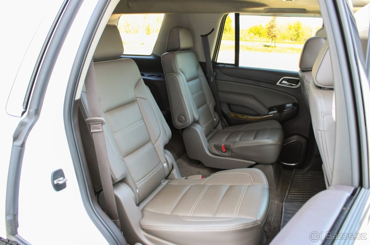 GMC Yukon Denali 6.2 V8 - 10