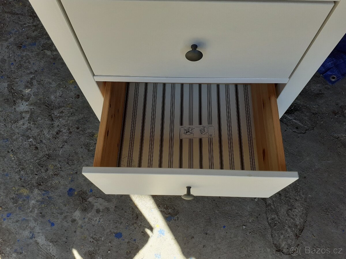 Ikea komoda Hemnes - 10
