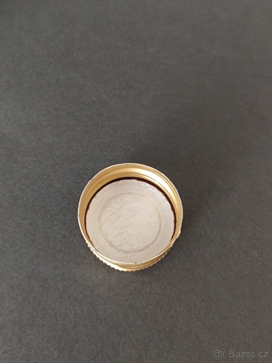 Velká retro láhev Coca Cola, 1l, vintage, pošta 85.- - 10