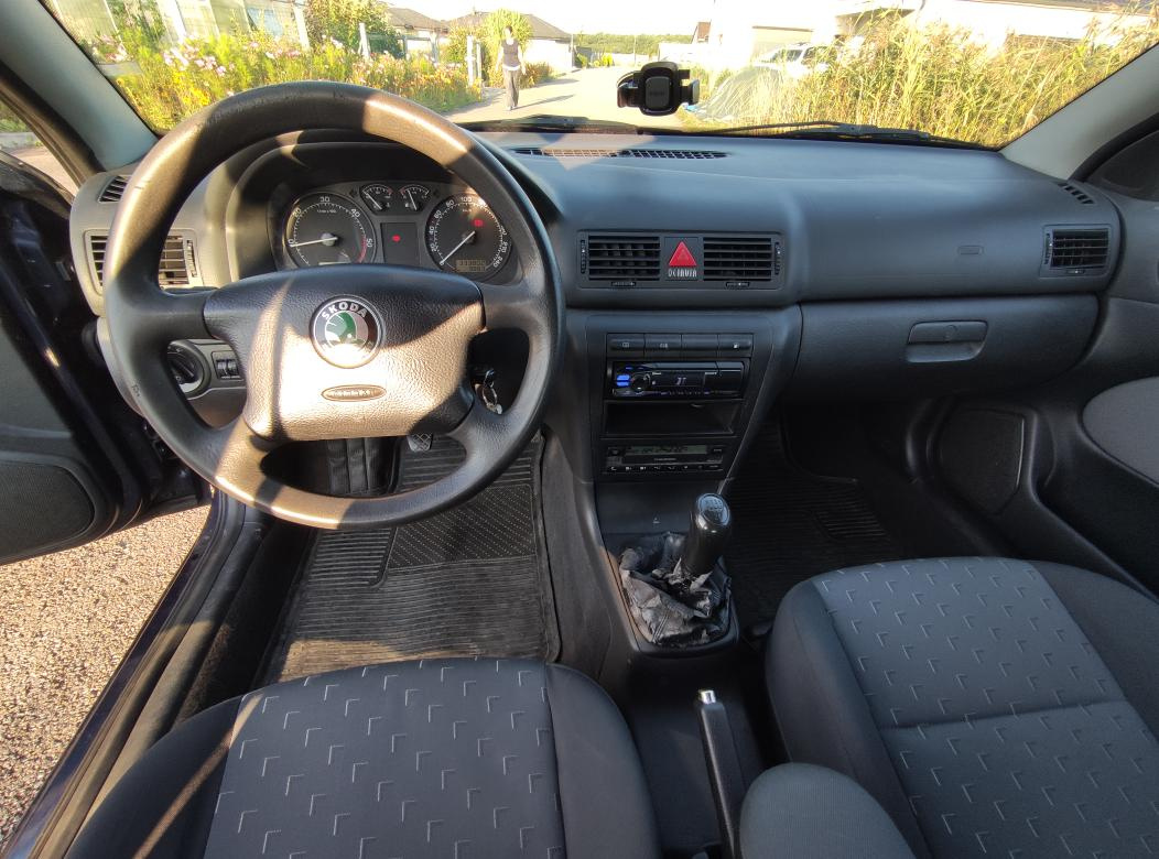 Skoda Octavia I 1.9 TDI - 10