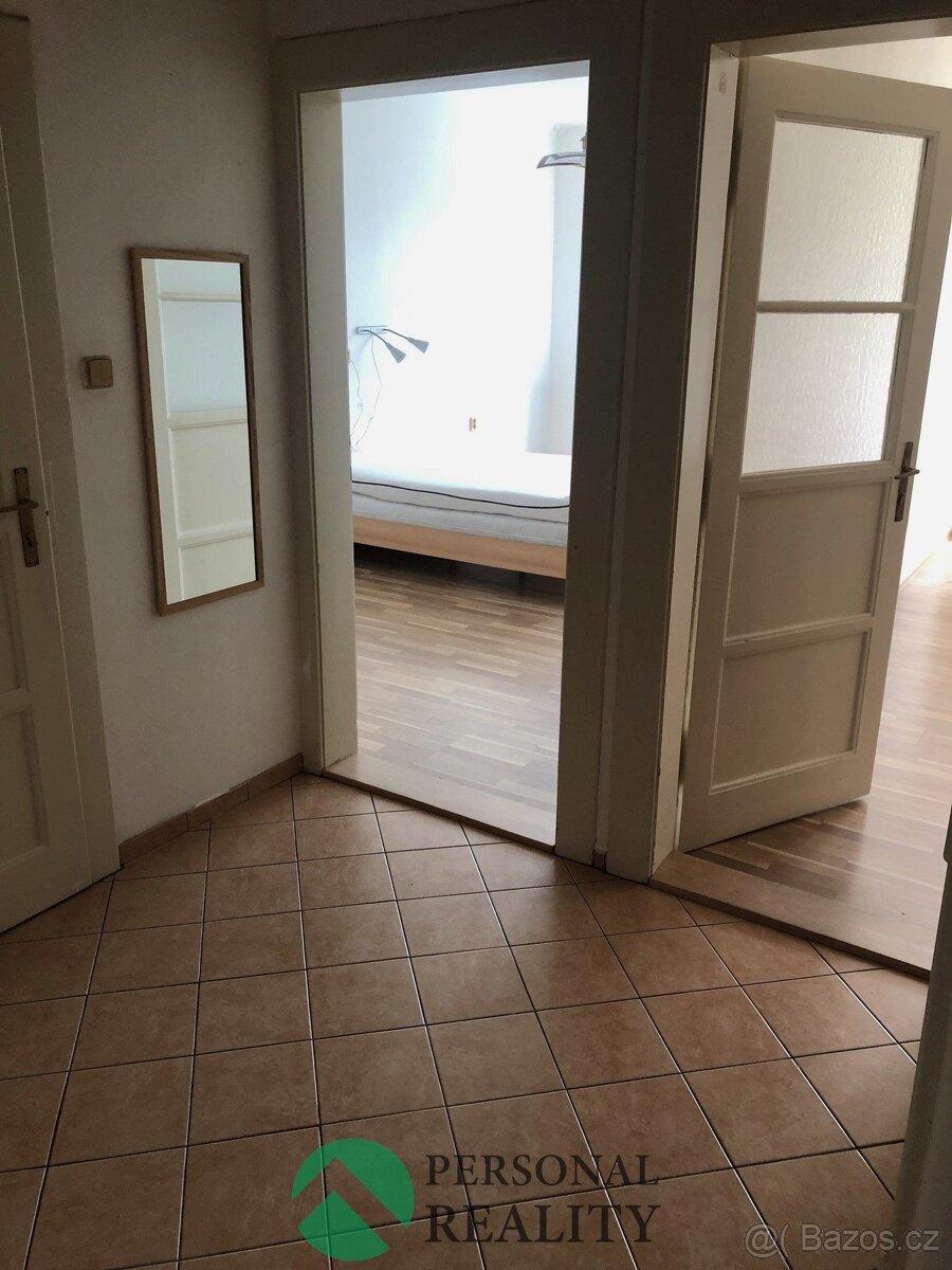 Pronájem slunného bytu 2+kk 45 m², Praha 2 - Vinohrady, Pols - 10