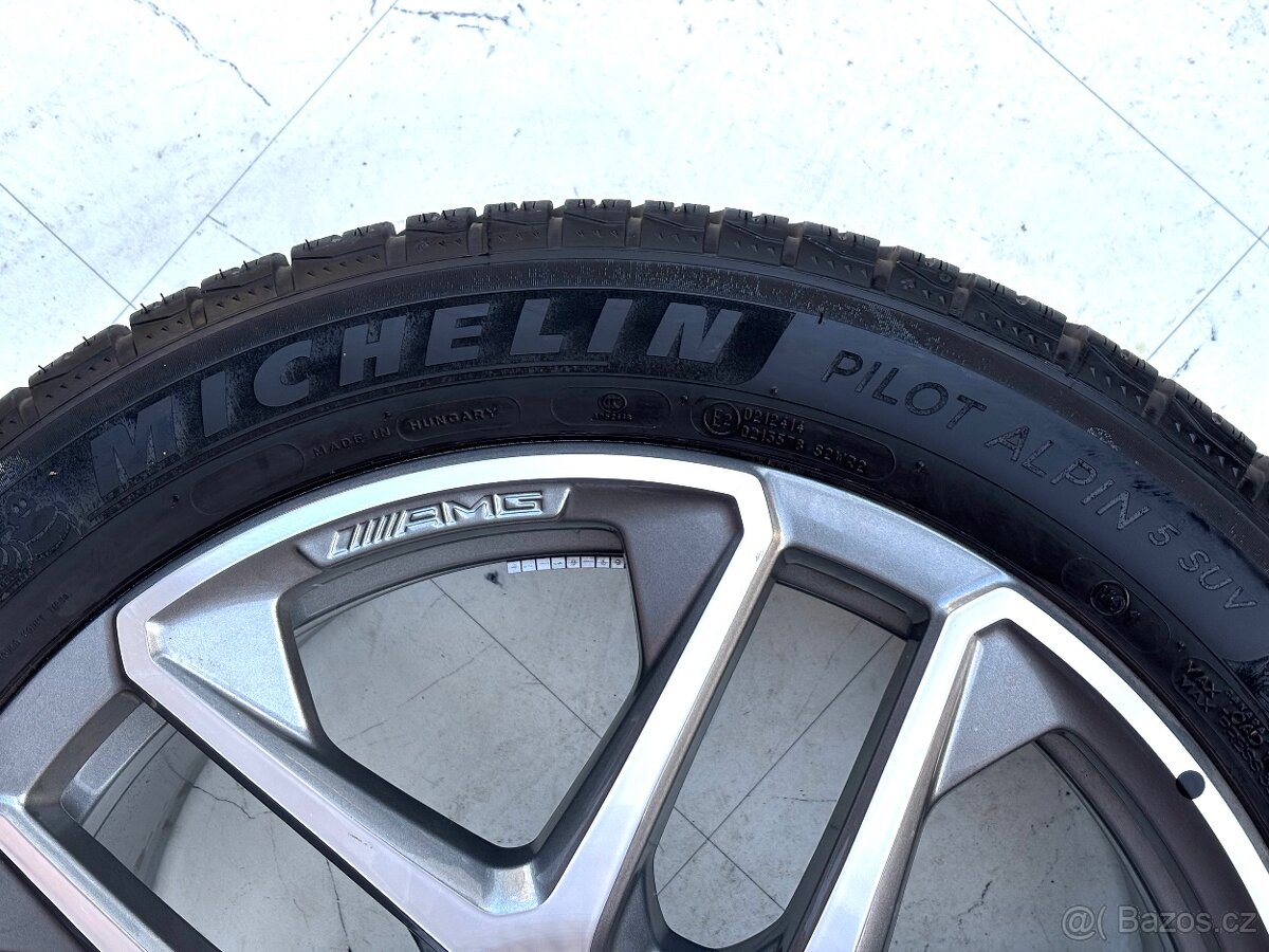 Glc r20 Mercedes AMG 20” Alu Kola R20 AMG 63 - 10