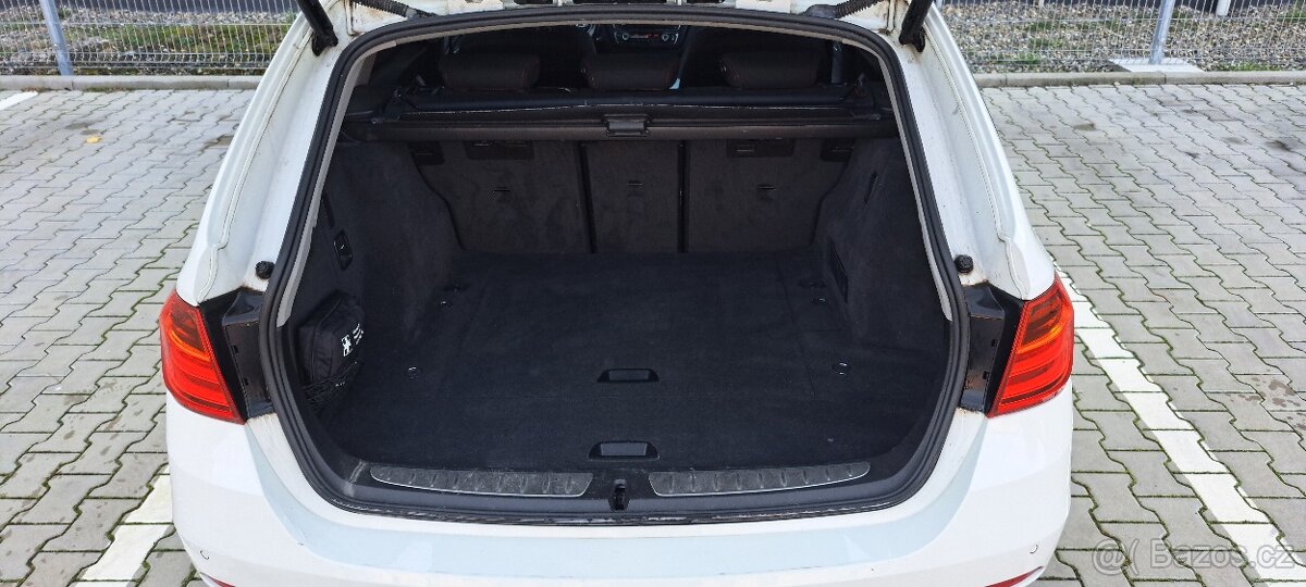 BMW F31 320d XDrive - 10