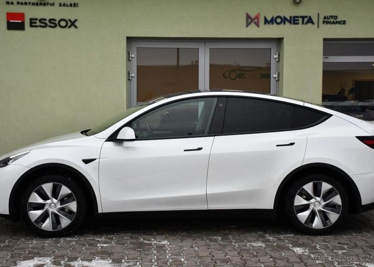 Tesla Model Y RWD STANDARD RANGE 1M 98%SoH - 10