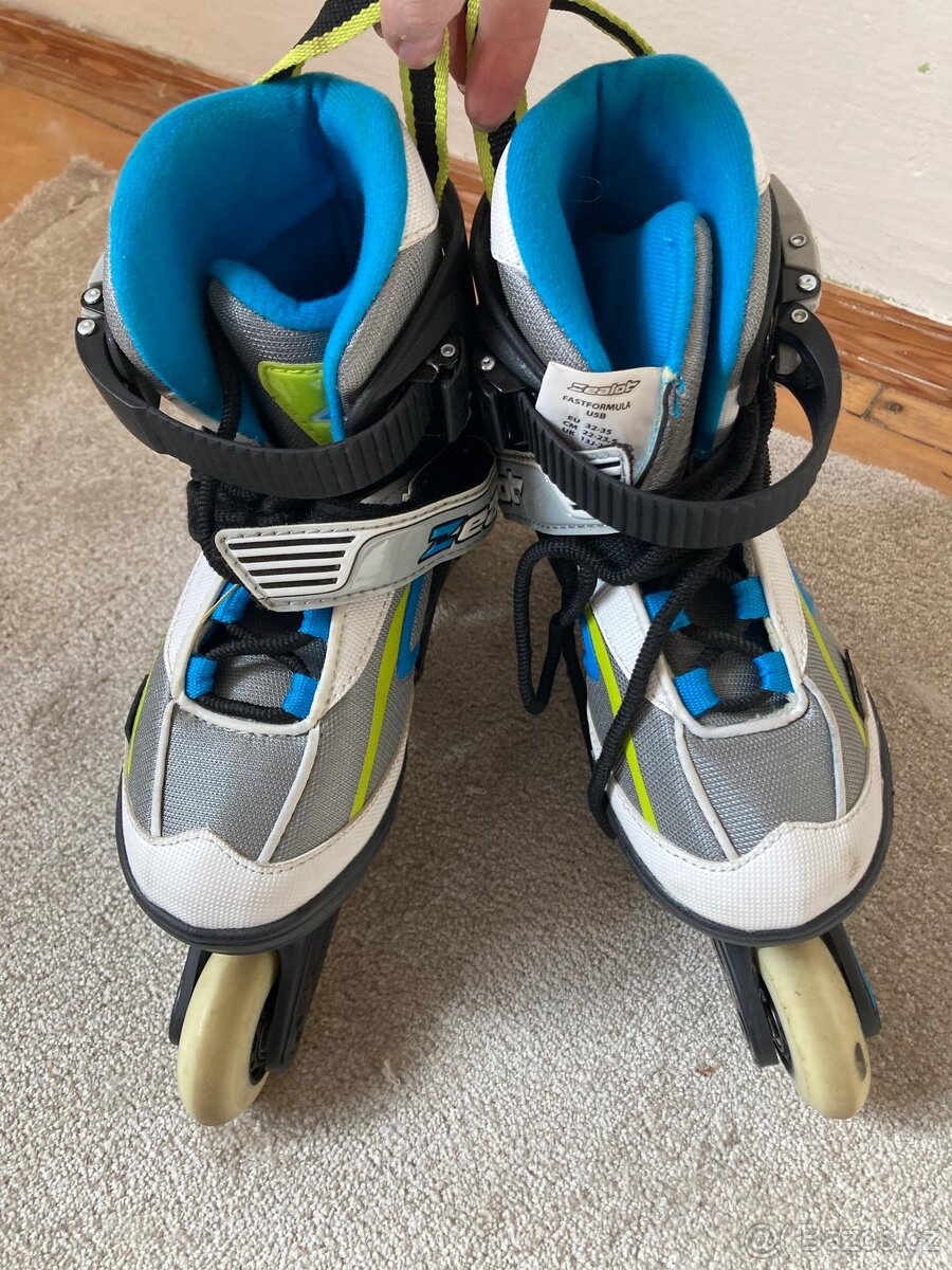 in line brusle dětské - 10