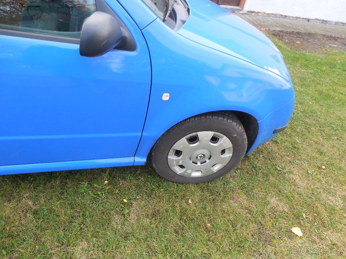 prodám Škoda FABIA COMBI 1,2 - 10