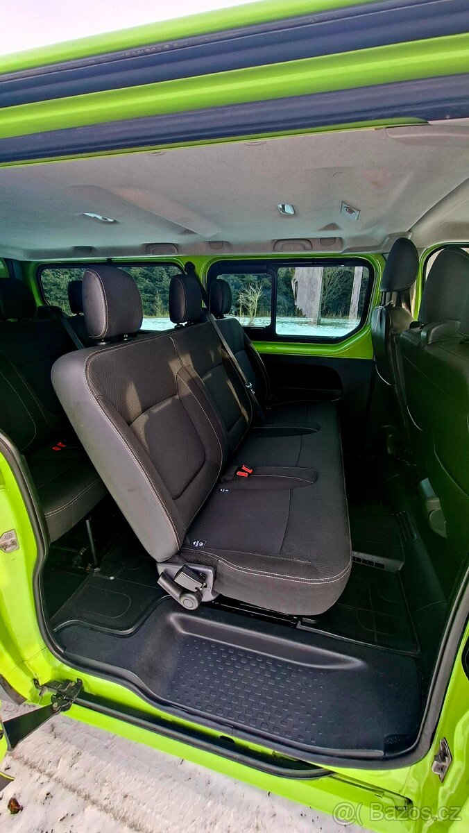 Trafic III Long 1.6 Dci 9mist - 10