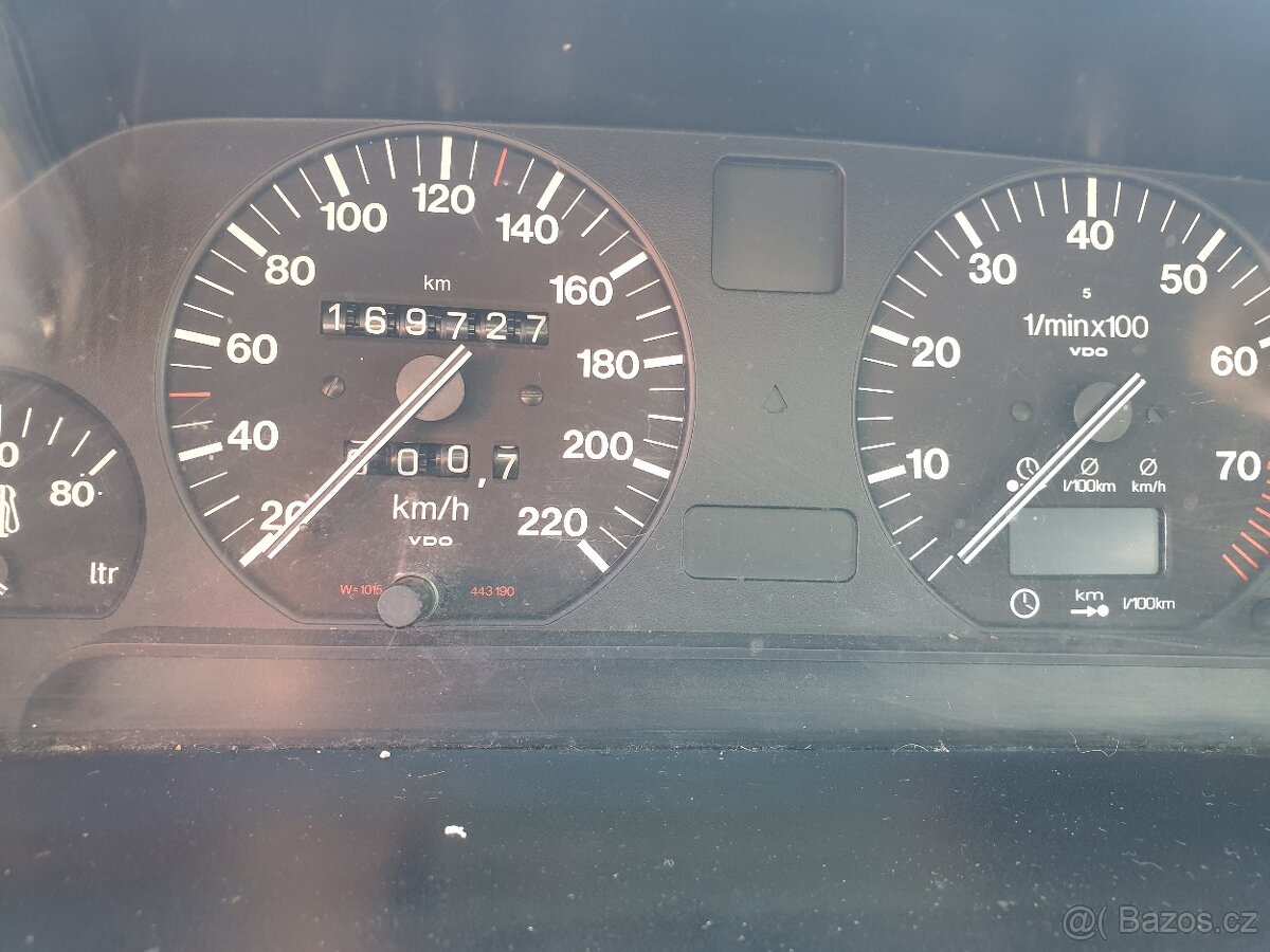 Audi 100 c3 doutník sedan 5V 2.3 benzín - 10