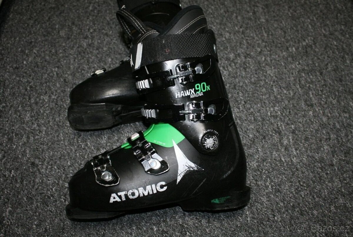 lyže Rossignol Experience 166 cm 80 - 10