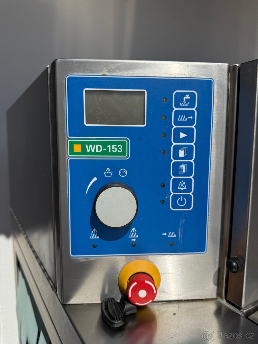 Myčka nádobí Wexiodisk WD-153 - 10