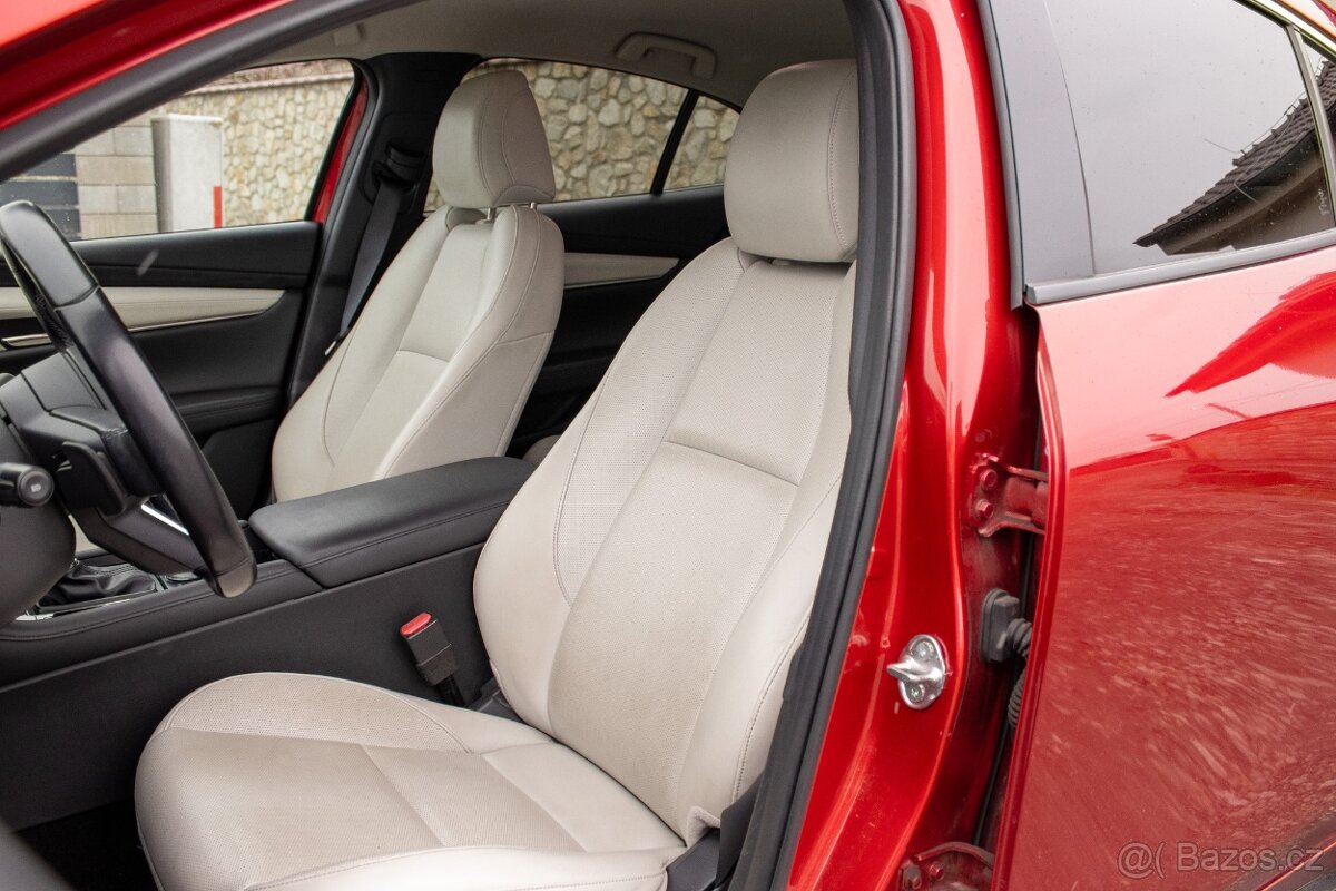 Mazda 3 2.0 Skyactiv X180 GT Plus A/T - 10