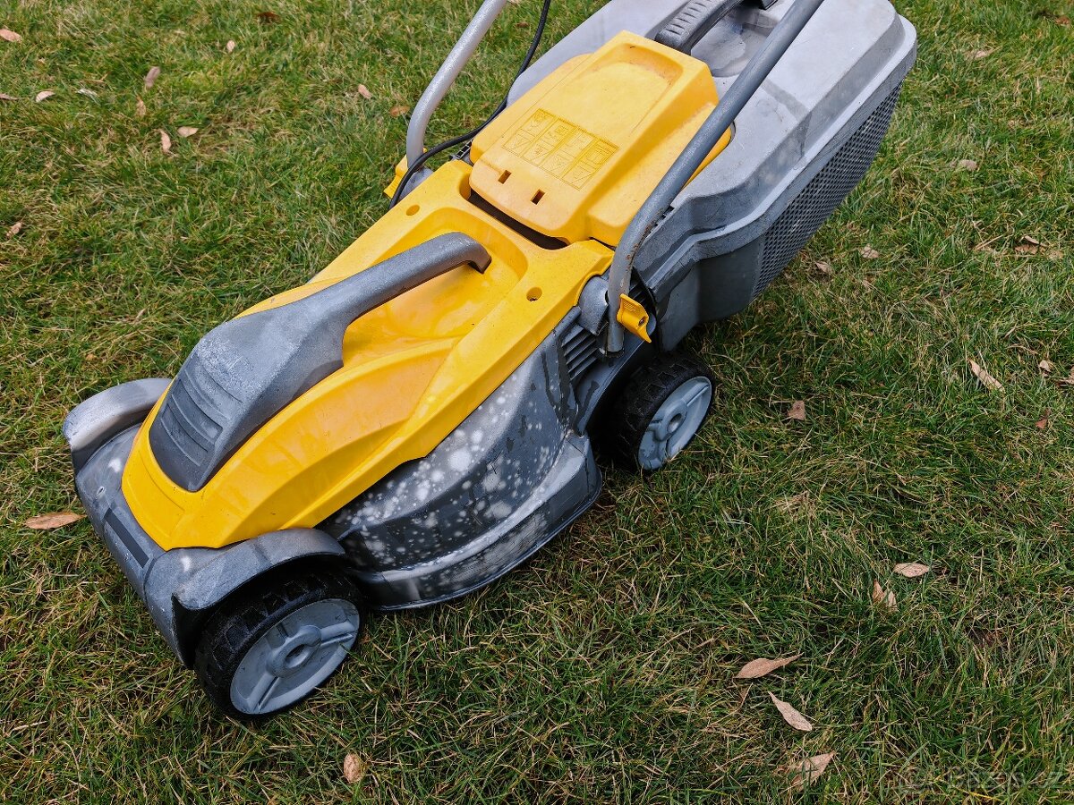 Stiga Collector 40 E - 10