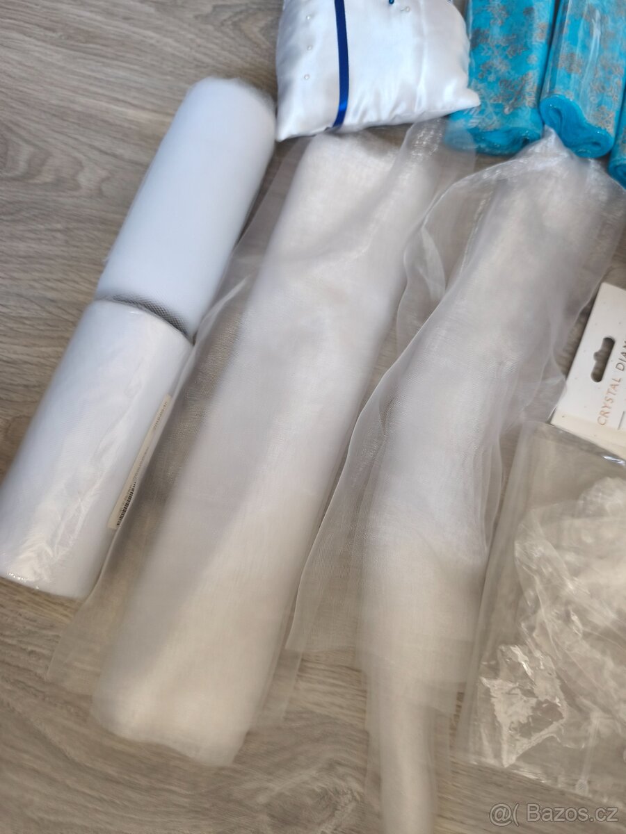 Svatební doplňky - 10