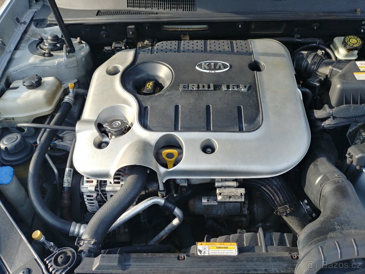 KIA Magentis 2.0 CRDI 103kw - 10