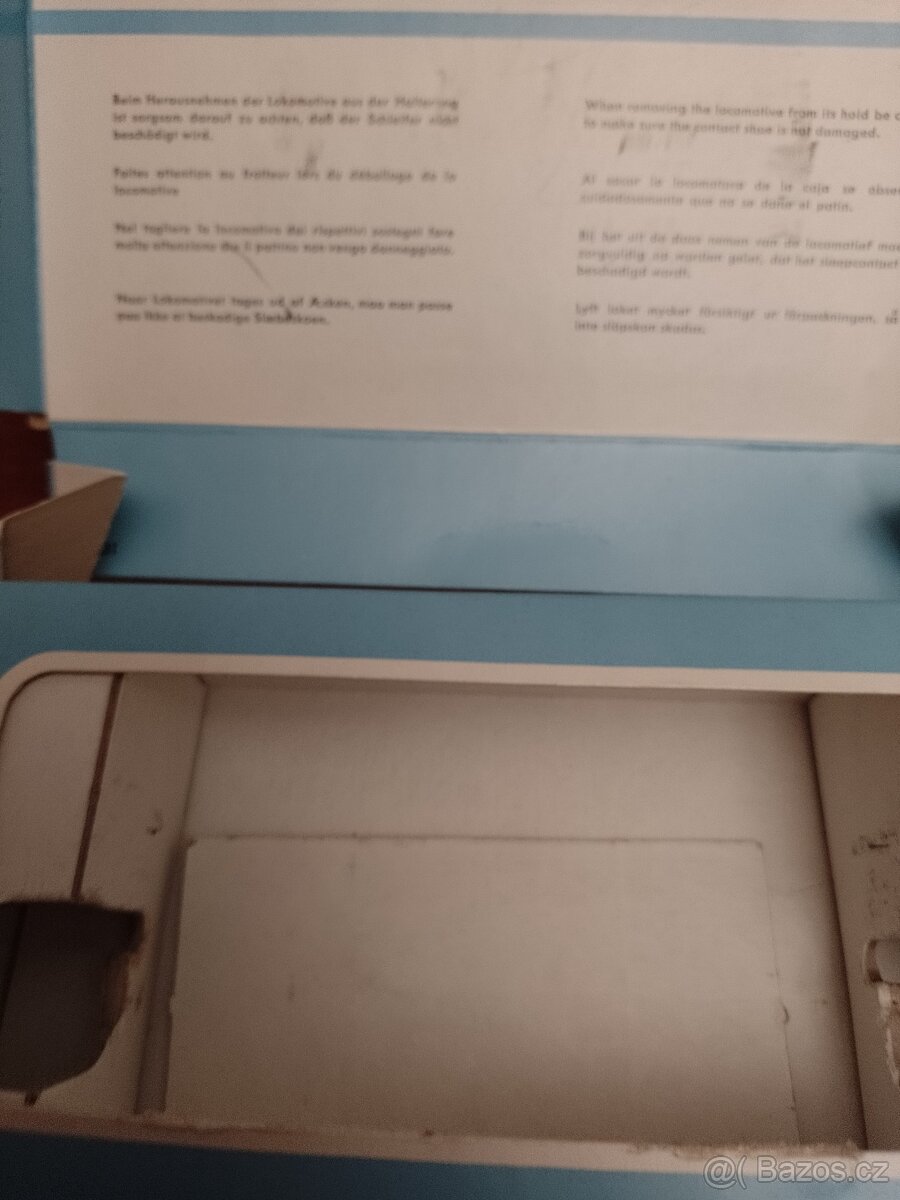 Marklin lokomotiva - 10