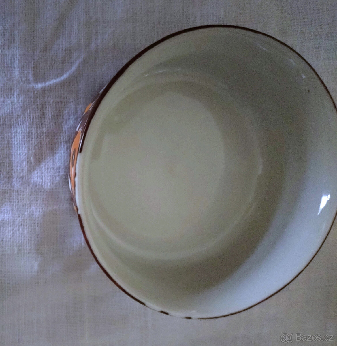 sada kořenky, slánka, cukřenka a mlékovka - 10