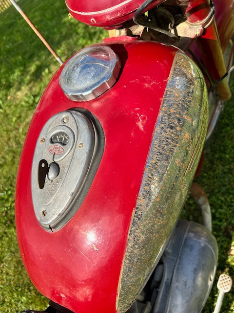 Jawa 175/356 rv. 1957 - 10