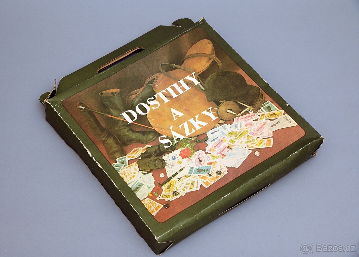 Různé společenské hry - 10