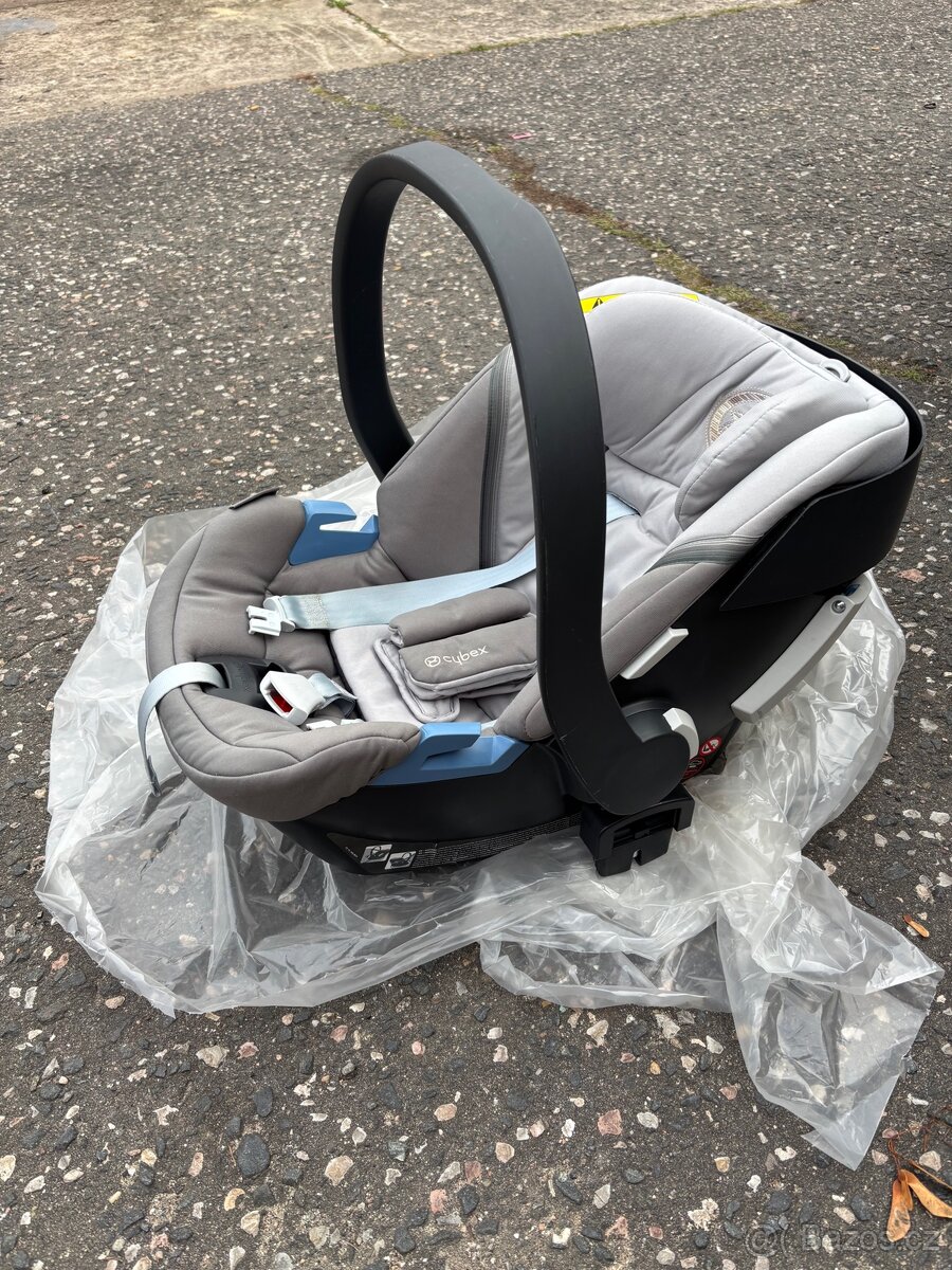 Autosedačka Cybex Aton 5 - 10