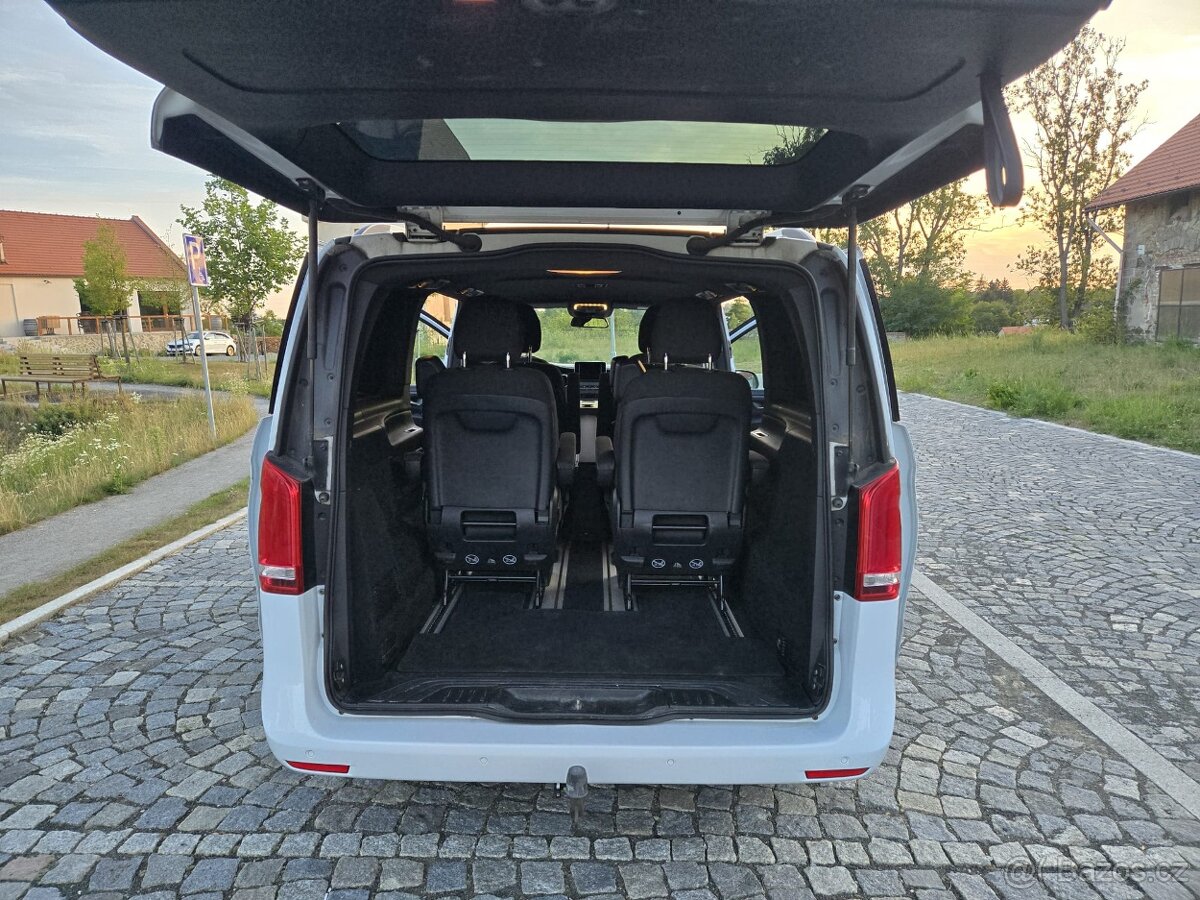 Mercedes-benz V classe W447 - 10