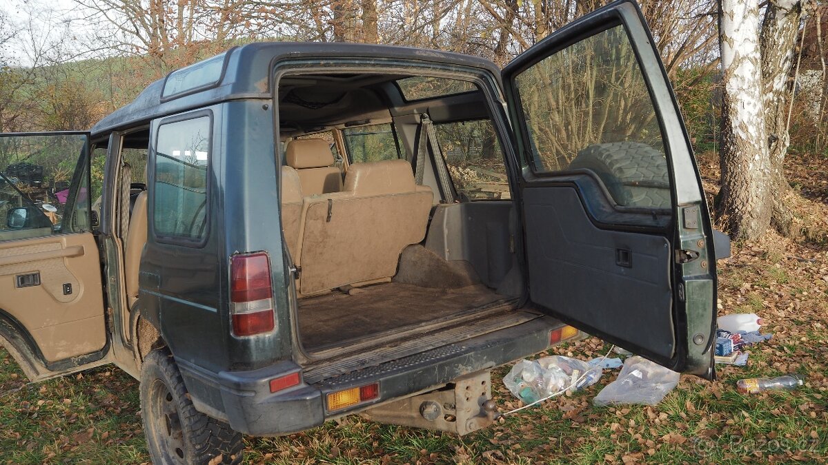 Land Rover Discovery 1 - 10