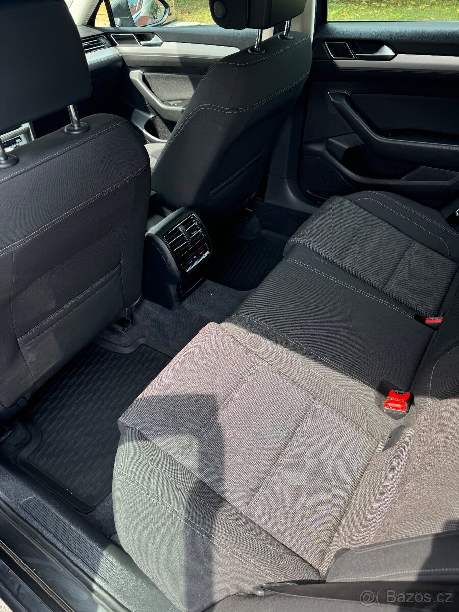 VOLKSWAGEN PASSAT B8 2.0 TDI - 10