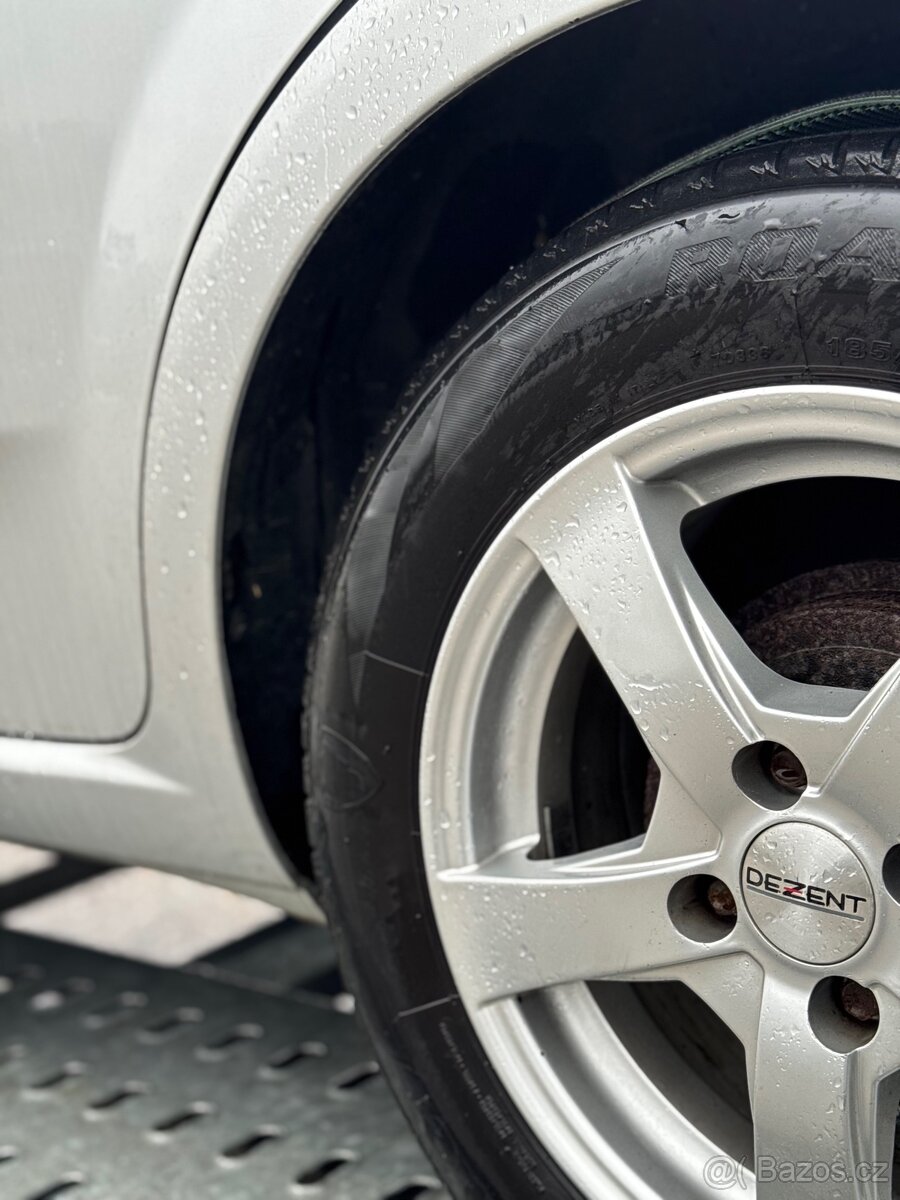 Fiat grande punto 1.2, najeto 160 tisíc km - 10