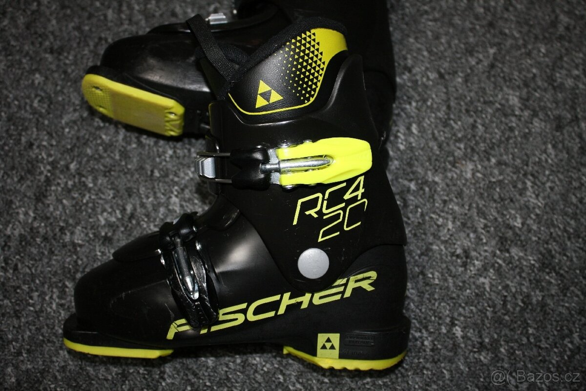 lyže head 97 cm , hadia koža lyžaky - 10