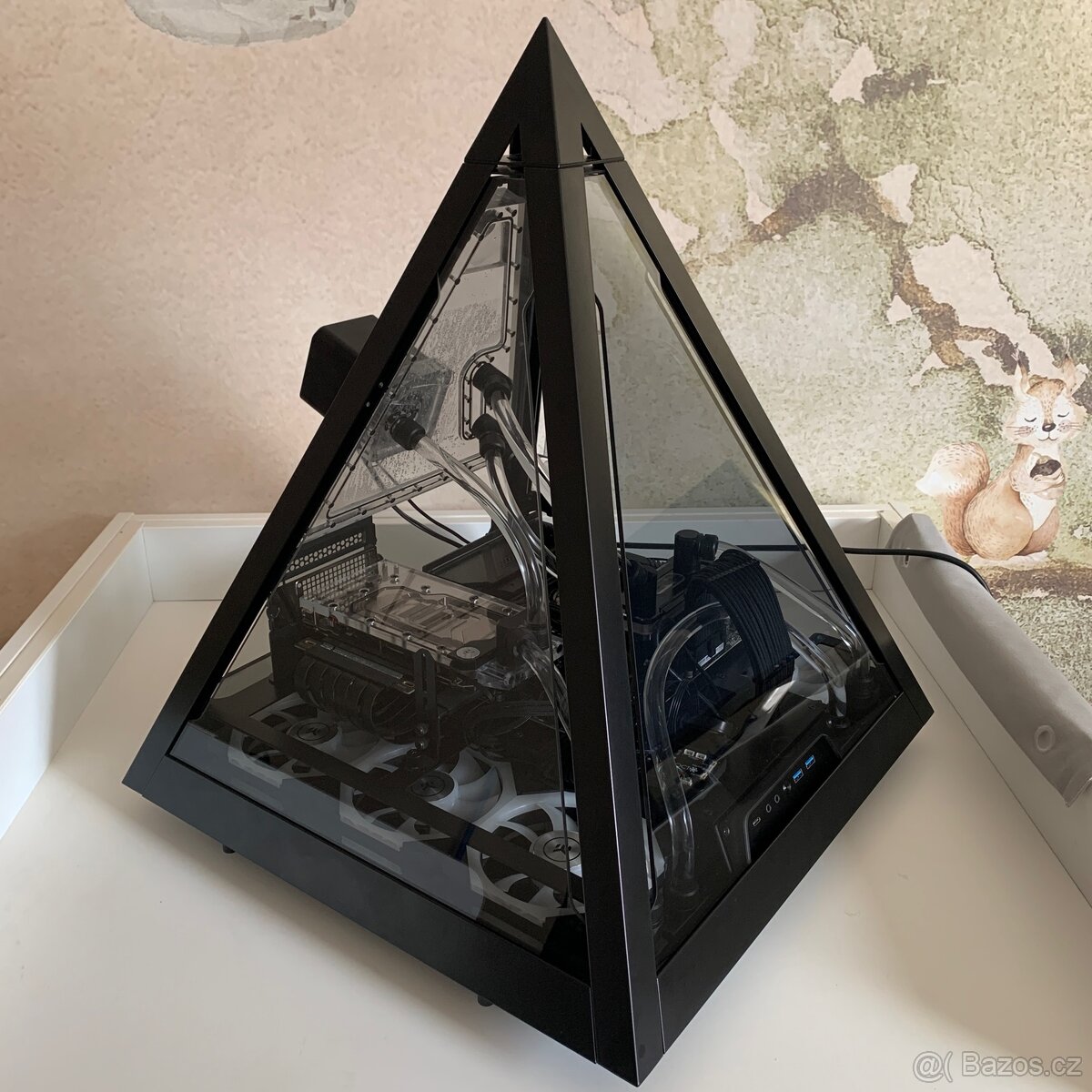 Custom Azza 804L PC - 10