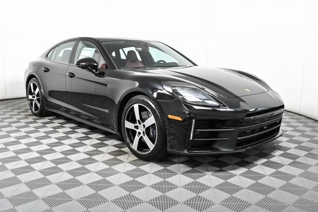 PORSCHE PANAMERA alu kola 20" nové, originál - 10