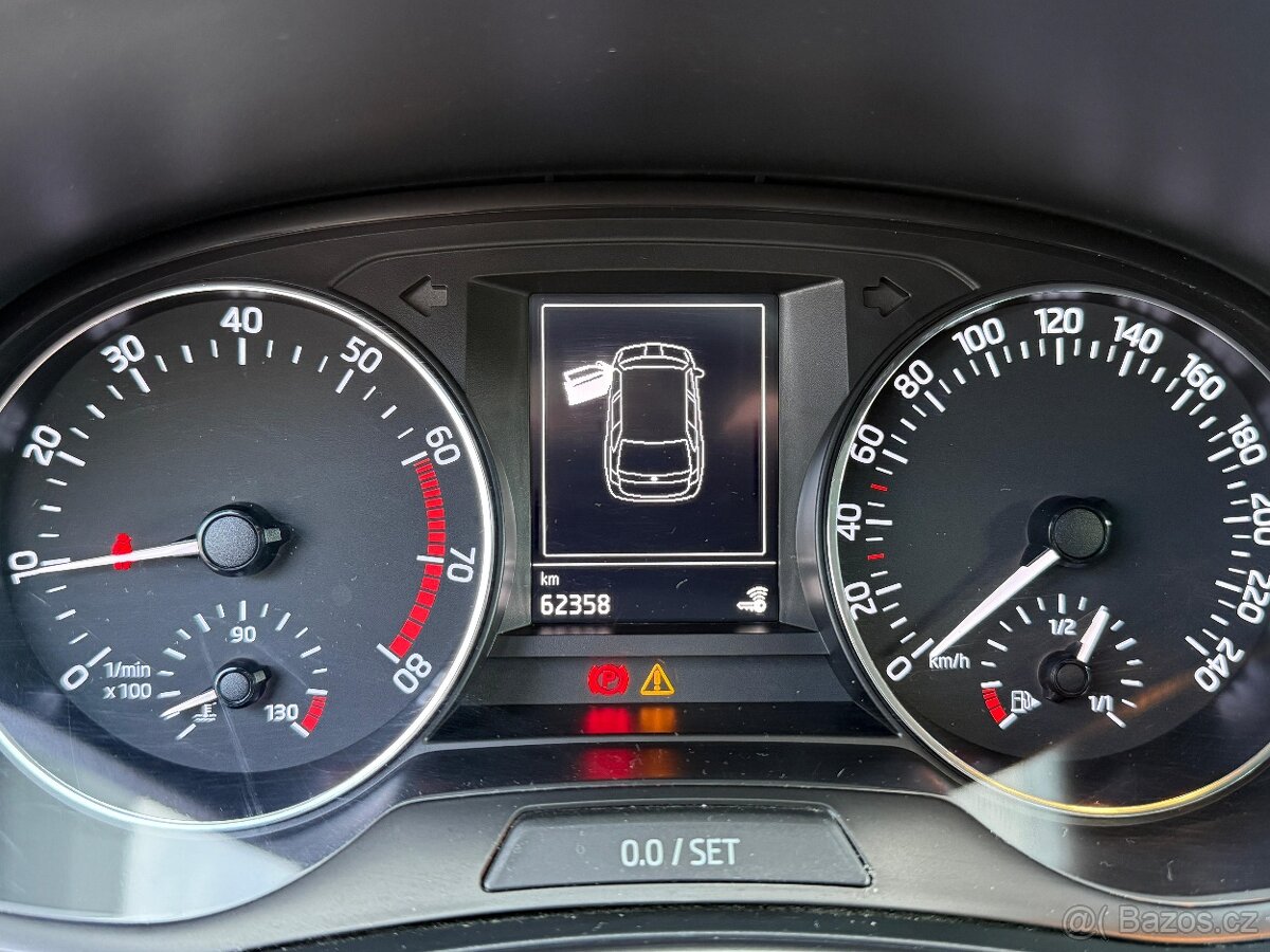 Škoda Fabia, Combi STYLE 1.0 TSI 81kW - 10