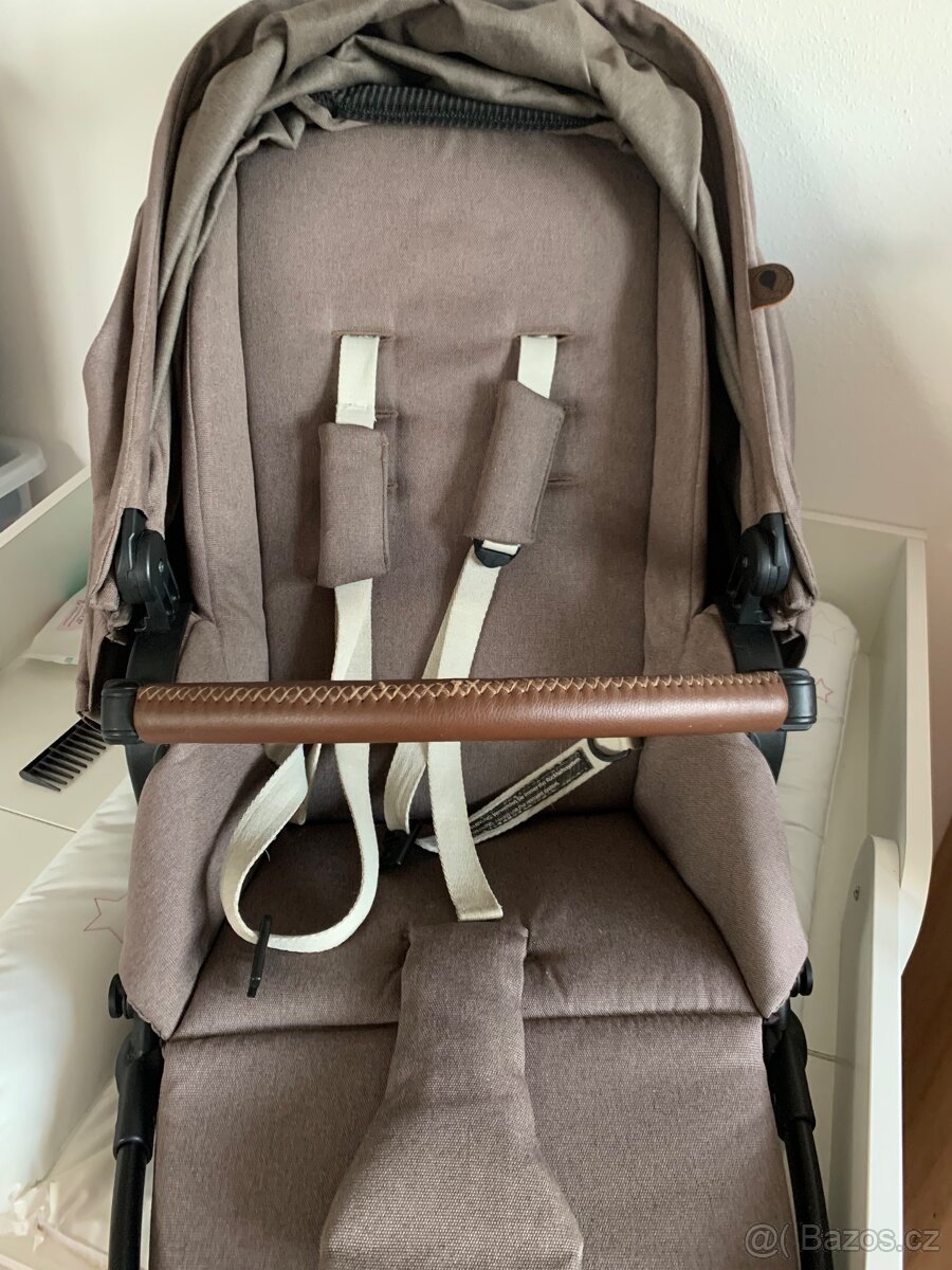 Kočárek 2v1 Abc Design Salsa 4 Air - 10