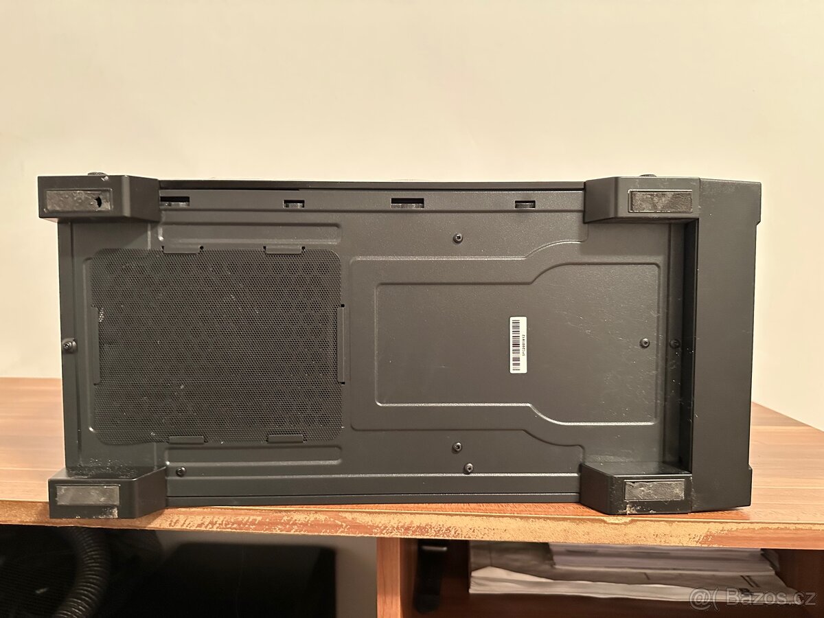 Herní počítač – RX 580 / Ryzen 5 3600 / 16GB RAM - 10