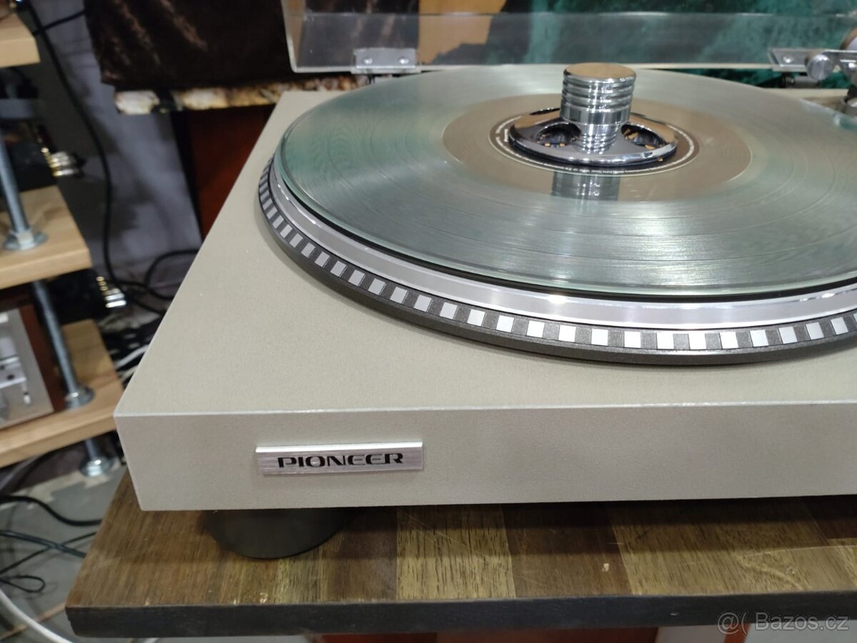 gramofon Pioneer PL 540 - 10