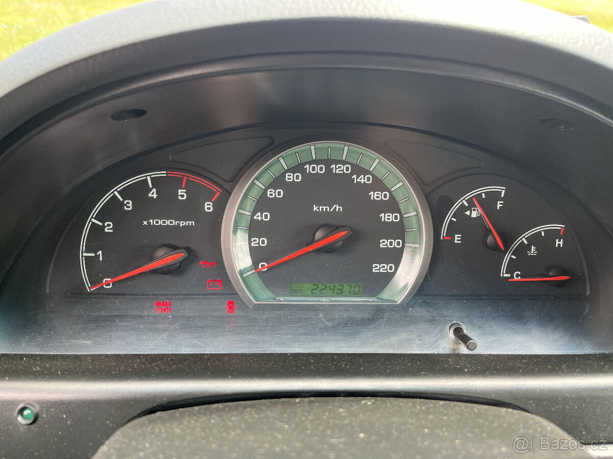 SsangYong Rexton, 2.7 TDI - 10