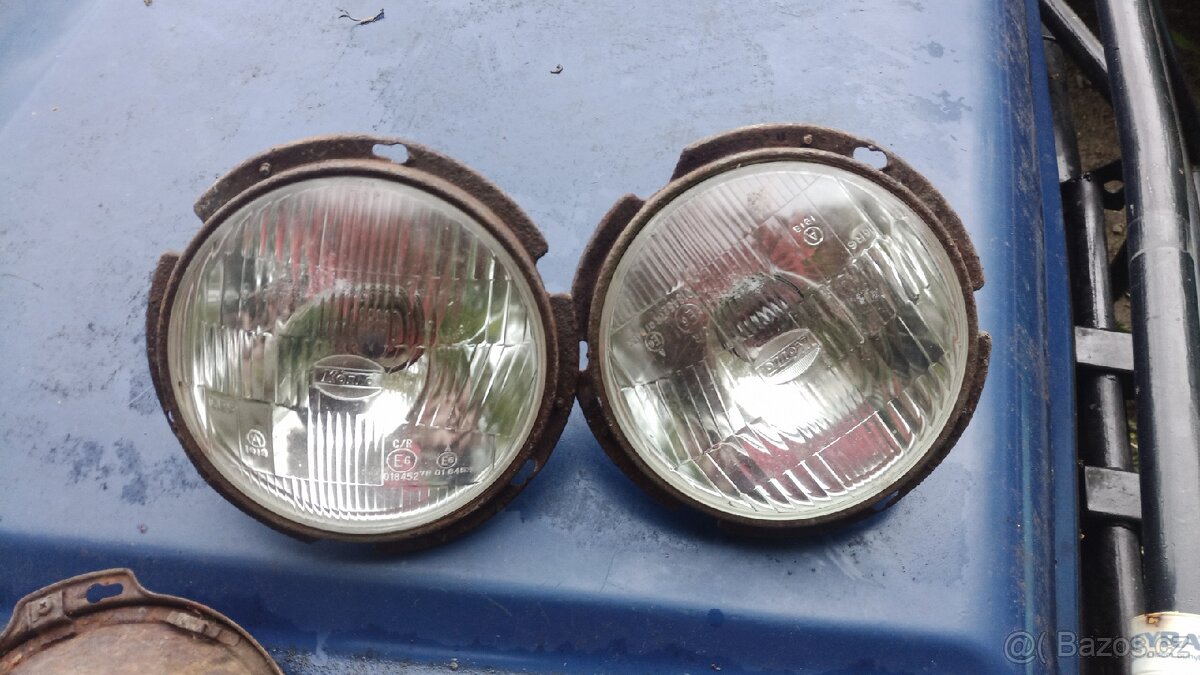 Suzuki samurai Vitara náhradní díly - 10